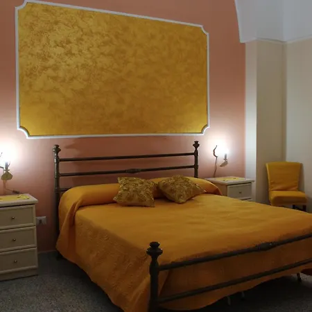 Vento Del Salento Отель типа 