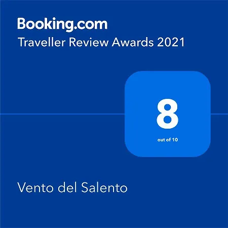 Bed & Breakfast Vento Del Salento Avetrana