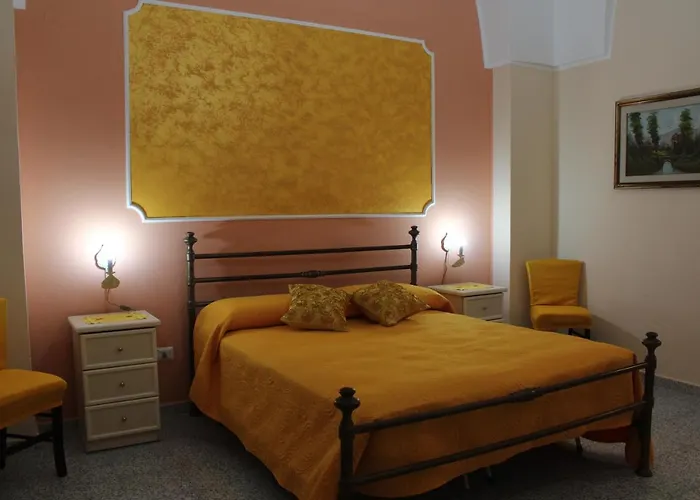 Vento Del Salento Couette-café