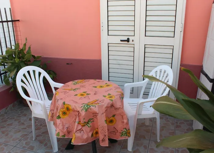 Vento Del Salento Bed & Breakfast