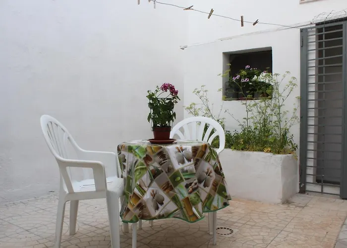Couette-café Vento Del Salento *
