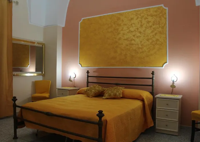 Couette-café Vento Del Salento