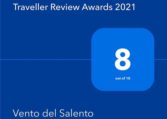 Bed & Breakfast Vento Del Salento Avetrana